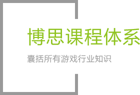 PG娱乐课程体系